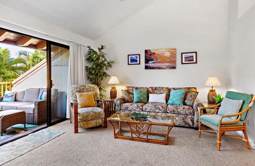 Kihei Apartment | Maui Kamaole F209