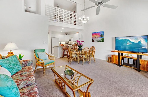 Kihei Apartment | Maui Kamaole F209