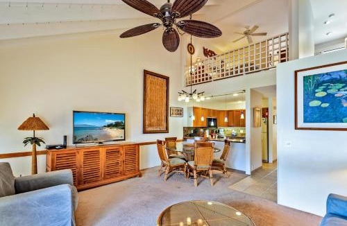 Kihei House | Maui Kamaole G-202, Ocean View, Split AC!