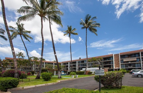 Kihei Apartment | Maui Parkshore 401