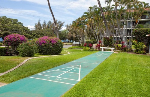 Kihei Apartment | Maui Parkshore 401