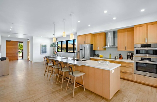 Honokowai Villa | Maui Resort Rentals: Luana Garden Villas 7C – Modern 3BR Villa at Kaanapali’s Newest Luxury Residences!