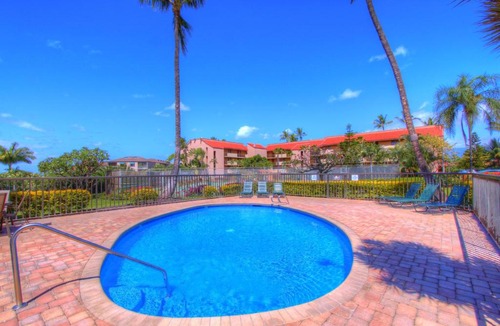 Kihei Apartment | Maui Vista 1121