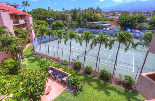 Kihei Apartment | Maui Vista 1121