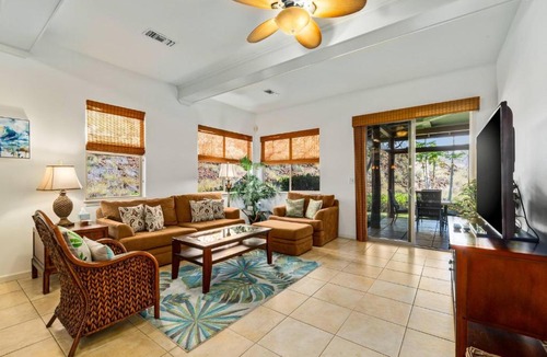 Kamuela House | Mauna Lani Fairways #102