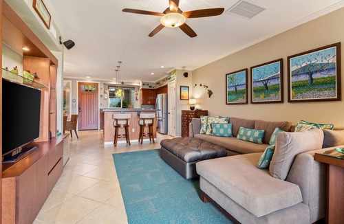 Kamuela Condo | 🏖️Mauna Lani Golf Villa A2 | Beach Club Access | Ground Floor