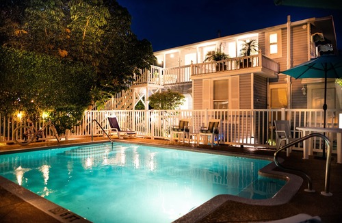 Downtown Dunedin House | Meranova Guest Inn