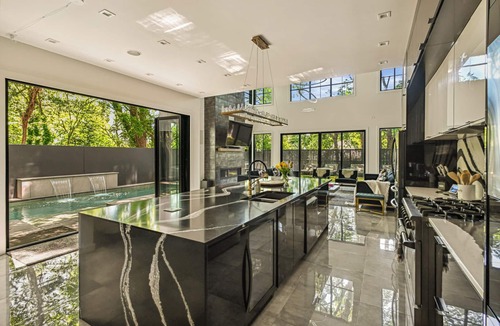 Westside Villa | Midtown Modern Showpiece - Pool - Pets - Rooftop