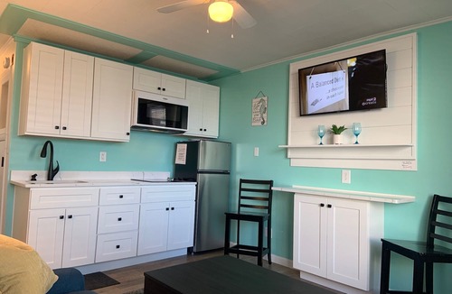 North Ocean City Condo | Mirabella 1D-Oceanside 122nd St, AC