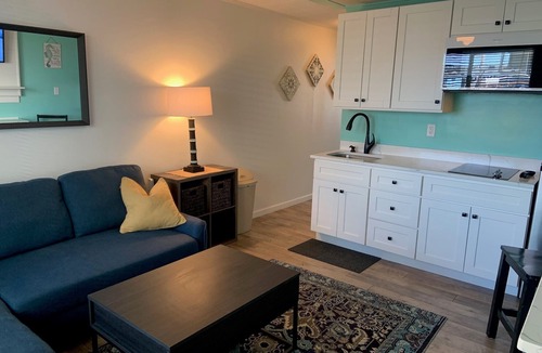 North Ocean City Condo | Mirabella 1D-Oceanside 122nd St, AC