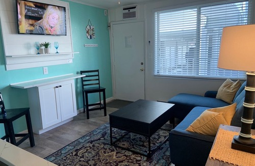 North Ocean City Condo | Mirabella 1D-Oceanside 122nd St, AC