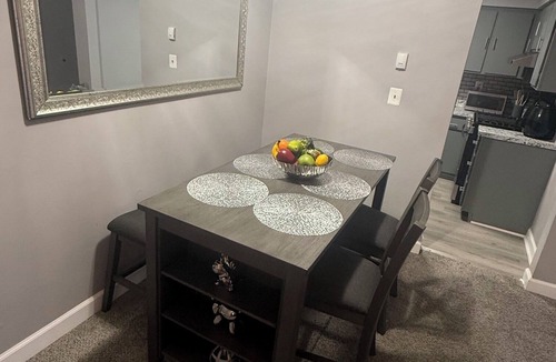 Paterson Apartment | Modern 2 bdrm apartment Downtown Paterson NJ available during the MAJOR INTERNATIONAL SPORTING EVENT