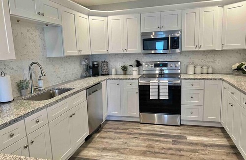 Richmond Apartment | Modern 2bd 2ba - Near I75, No Steps, Free Wifi