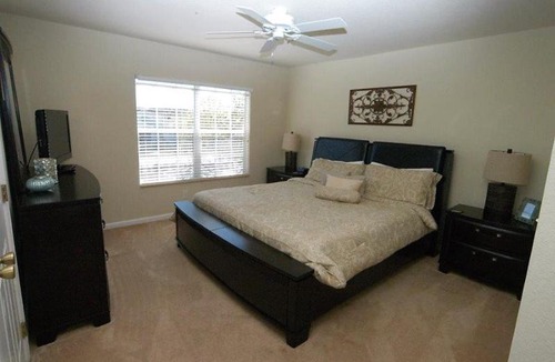 Trafalgar Village House | Modern 3 Bedroom 3 Bath Town Home In Trafalgar Village Resort