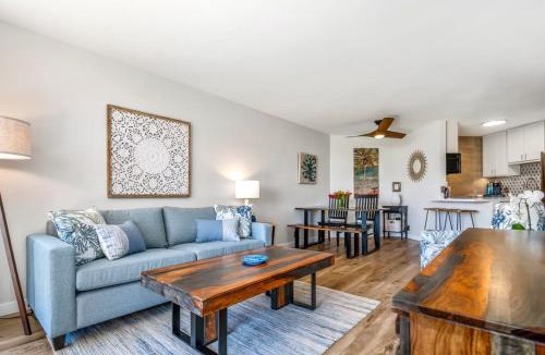 Kihei House | Modern and Relaxing Oceanfront Vistas