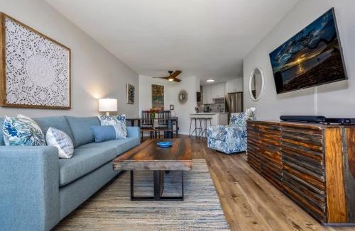 Kihei House | Modern and Relaxing Oceanfront Vistas
