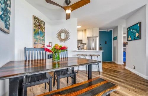 Kihei House | Modern and Relaxing Oceanfront Vistas