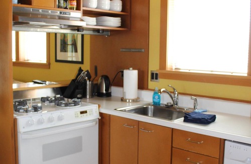 Ballard Apartment | “Modern Ballard 2BR + 2 Sleeping Lofts - Sleeps 6”