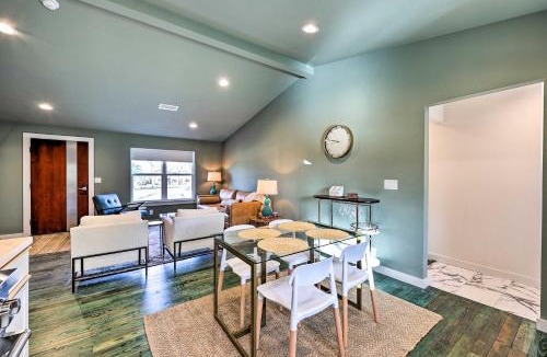 Downtown House | Modern Bentonville Home: Mountain Biker's Paradise