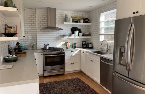 Ocean Park Cottage | Modern Cottage - Perfect Location 4 Blocks to the Beach