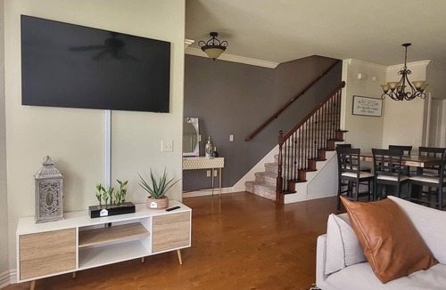 Lowell House | Modern home in lowell, ar