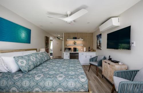 Kihei Apartment | Modern Studio Beach Vistas