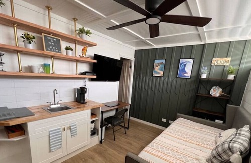 Diamond Head - Kapahulu - St. Louis Condo | Modern Studio near Waikiki Beach, tax included