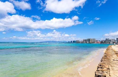 Diamond Head - Kapahulu - St. Louis Apartment | Monsarrat Apt. C