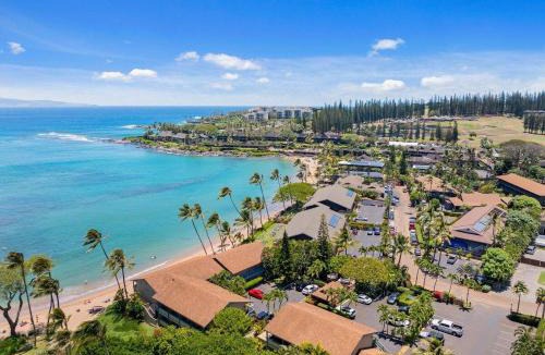 Napili House | Napili Bay 210 · NB 210 Napili Bay Studio with Direct Ocean View