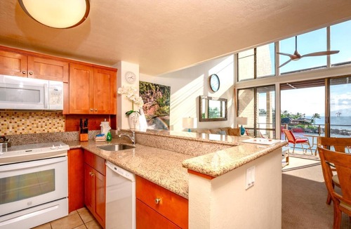 Napili Condo | Napili Point | Oceanfront 2 BR, Sleeps 6 | Car Incl. w/6+ Nights | NAP-C18 by KBM