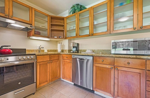 Napili Condo | Napili Shores Studio C122 Walk to Napili Bay Tropical Paradise