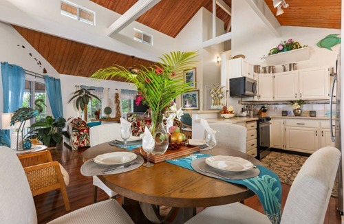Kona Paradise House | NEW Deals! Unbelievable OCEAN Views-TOP 1 % of VRBO