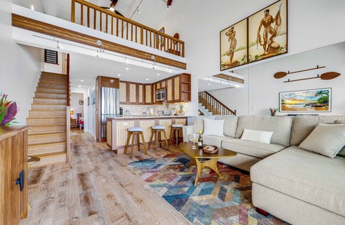 Maalaea Condo | NEW DIRECT OCEANFRONT Paradise South Side Retreat! Quiet, Peaceful, Beachfront