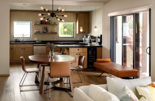 Pico - Robertson House | NEW! High-End Spanish Duplex | Luxury 3BR