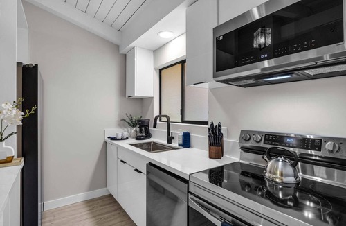 Maalaea Condo | New Listing! Beautifully designed sunlit getaway