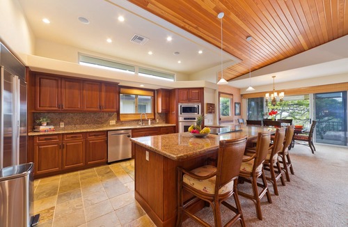 Kamuela Villa | NEW Listing - Experience luxury at Mauna Lani Villages, a spacious 3-bedroom condo