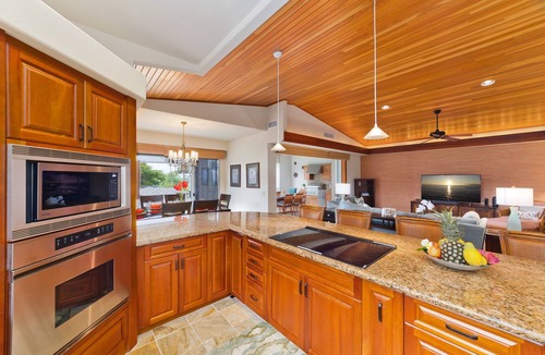 Kamuela Villa | NEW Listing - Experience luxury at Mauna Lani Villages, a spacious 3-bedroom condo