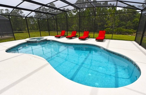 Watersong House | New Listing! Watersong Resort, 9mi to Disney & 18mi to Universal - FS61740