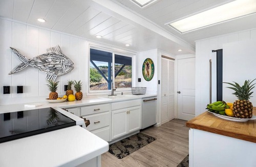 Kohala Estates House | NEW! Ocean View Hawaii Vacation And Event Retreat