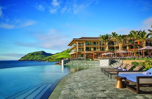 Lihue House | "New" Oceanfront Resort with Private Pool. Every 5th night is free!