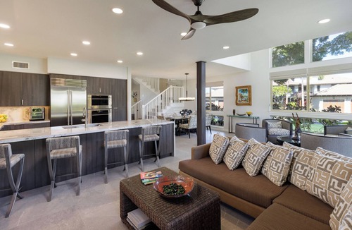 Kamuela House | Not Like the Rest- Immaculate Remodeled Luxury Golf Villa-See Our Photos