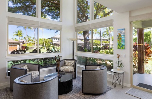 Kamuela House | Not Like the Rest- Immaculate Remodeled Luxury Golf Villa-See Our Photos