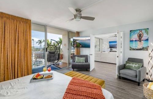 Kihei House | Ocean front- Cozy Condo Prime Location in Kihei