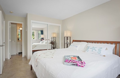 Honalo Condo | 🐬 Ocean View 2 Bed 2 Bath Villa In Kona Coffee Villas l 🐬 vrKVR