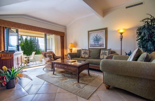 Kapalua Hotel | Ocean View 2 Bedroom Golf Villas at The Kapalua Villas Maui Near Kapalua Bay