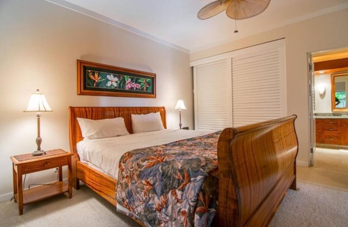 Kapalua Hotel | Ocean View 2 Bedroom Golf Villas at The Kapalua Villas Maui Near Kapalua Bay
