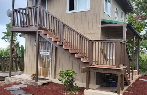 Ocean View Apartment | Ocean View HI /The Dolphin - Just finished major upgrades