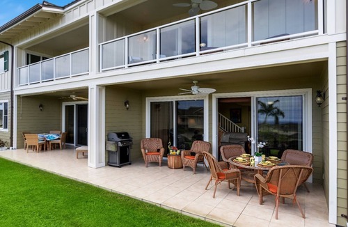 Kahaluu-Keauhou House | 🏖️Ocean View Keauhou Townhome Near Kahalu'u Beach