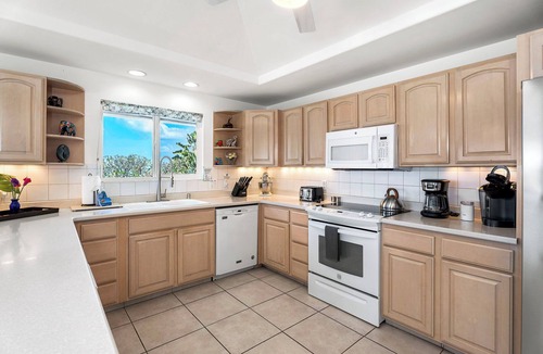 Kahaluu-Keauhou House | 🏖️Ocean View Kona Home w/Private Pool in Gated Keauhou Estates | Serenity #10