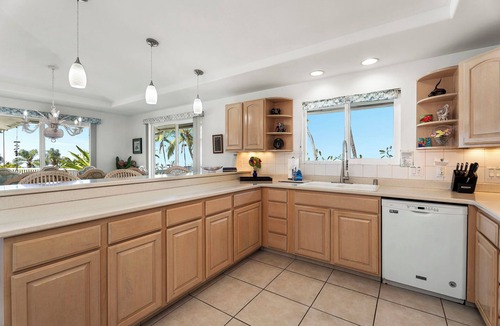 Kahaluu-Keauhou House | 🏖️Ocean View Kona Home w/Private Pool in Gated Keauhou Estates | Serenity #10